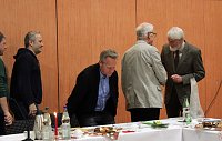 Bild: Ehrengabe an Akademiedirektor