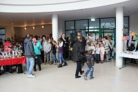 "Ausnahmezustand" in der Talstraße Sondershausen Bild: "Ausnahmezustand" in der Talstraße Sondershausen