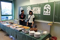 "Ausnahmezustand" in der Talstraße Sondershausen Bild: "Ausnahmezustand" in der Talstraße Sondershausen