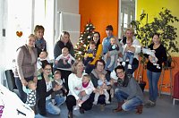 Projekt Weihnachtsfeier Bild: Projekt Weihnachtsfeier