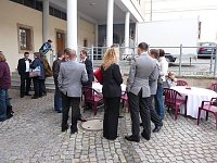 Einheitsfeier im Landratsamt Bild: Einheitsfeier im Landratsamt