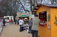4. Weihnachtsmarkt am Bebraer Teich Bild: 4. Weihnachtsmarkt am Bebraer Teich