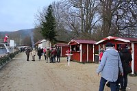 4. Weihnachtsmarkt am Bebraer Teich Bild: 4. Weihnachtsmarkt am Bebraer Teich