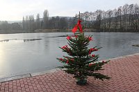 4. Weihnachtsmarkt am Bebraer Teich Bild: 4. Weihnachtsmarkt am Bebraer Teich