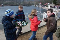 4. Weihnachtsmarkt am Bebraer Teich Bild: 4. Weihnachtsmarkt am Bebraer Teich