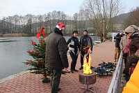 4. Weihnachtsmarkt am Bebraer Teich Bild: 4. Weihnachtsmarkt am Bebraer Teich