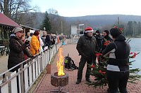 4. Weihnachtsmarkt am Bebraer Teich Bild: 4. Weihnachtsmarkt am Bebraer Teich