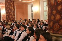 Bild: Internationales Kinderchorfestival beendet