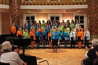 Bild: Internationales Kinderchorfestival beendet