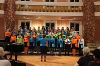 Bild: Internationales Kinderchorfestival beendet