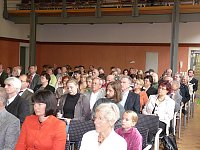 Feierstunde zum Tag der deutschen Einheit Bild: Feierstunde zum Tag der deutschen Einheit