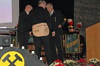 Bild: Ehrenarschleder zwei Mal verliehen.