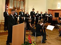 Feierstunde zum Tag der deutschen Einheit Bild: Feierstunde zum Tag der deutschen Einheit