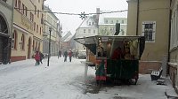 Bild: Kein Wetter f&uuml;r die H&auml;ndler