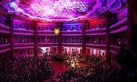 Bild: Restkarten f&uuml;r Weihnachtskonzert im Achteckhaus