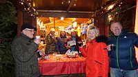 Bild: Impressionen vom Weihnachtsmarkt