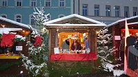 Bild: Impressionen vom Weihnachtsmarkt