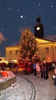 Bild: Impressionen vom Weihnachtsmarkt
