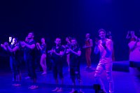 Bild: Bei Gymmotion in Erfurt dabei