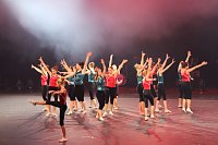 Bild: Bei Gymmotion in Erfurt dabei