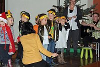 Bild: Senioren feierten schon mal Weihnacht
