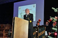 Bild: Bergmannsverein feiert stimmungsvoll Jubil&auml;um
