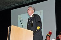 Bild: Bergmannsverein feiert stimmungsvoll Jubil&auml;um