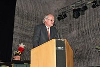 Bild: Bergmannsverein feiert stimmungsvoll Jubil&auml;um