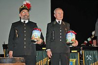 Bild: Bergmannsverein feiert stimmungsvoll Jubil&auml;um