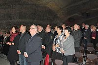 Bild: Bergmannsverein feiert stimmungsvoll Jubil&auml;um