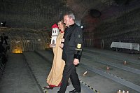 Bild: Bergmannsverein feiert stimmungsvoll Jubil&auml;um