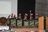 Bild: Bergmannsverein feiert stimmungsvoll Jubil&auml;um