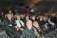 Bild: Bergmannsverein feiert stimmungsvoll Jubil&auml;um