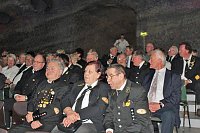 Bild: Bergmannsverein feiert stimmungsvoll Jubil&auml;um
