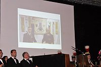 Bild: Bergmannsverein feiert stimmungsvoll Jubil&auml;um