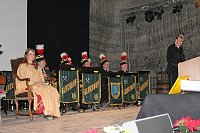 Bild: Bergmannsverein feiert stimmungsvoll Jubil&auml;um