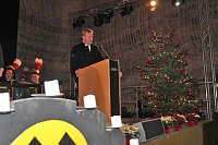 Bild: Bergmannsverein feiert stimmungsvoll Jubil&auml;um