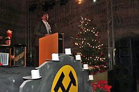 Bild: Bergmannsverein feiert stimmungsvoll Jubil&auml;um