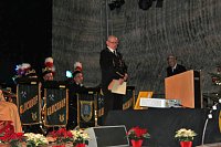 Bild: Bergmannsverein feiert stimmungsvoll Jubil&auml;um