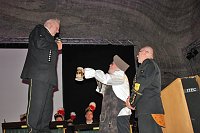 Bild: Bergmannsverein feiert stimmungsvoll Jubil&auml;um