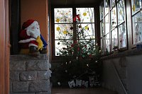 Bild: Weihnachtsmarkt an der Kindervilla