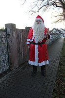 Bild: Weihnachtsmarkt an der Kindervilla