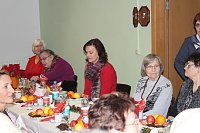 Bild: Gem&uuml;tliche Weihnachtsfeier im Verband