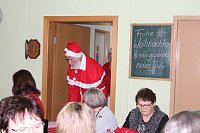 Bild: Gem&uuml;tliche Weihnachtsfeier im Verband