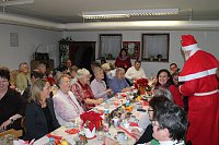 Bild: Gem&uuml;tliche Weihnachtsfeier im Verband