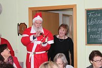 Bild: Gem&uuml;tliche Weihnachtsfeier im Verband