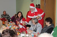Bild: Gem&uuml;tliche Weihnachtsfeier im Verband