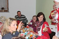 Bild: Gem&uuml;tliche Weihnachtsfeier im Verband