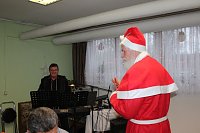 Bild: Gem&uuml;tliche Weihnachtsfeier im Verband