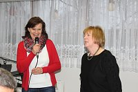 Bild: Gem&uuml;tliche Weihnachtsfeier im Verband